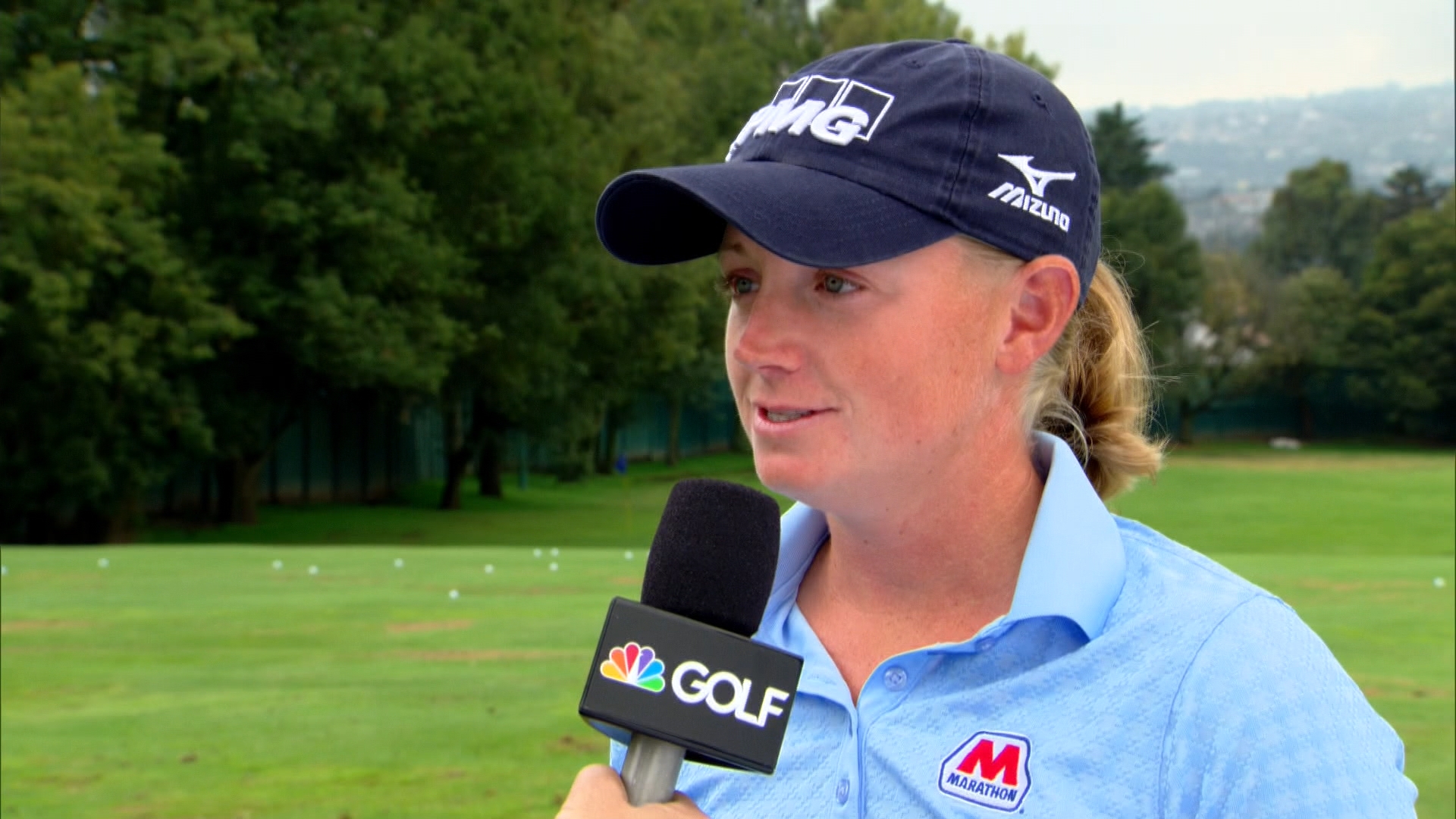 Stacy Lewis News, Photos & Videos | Golf Channel