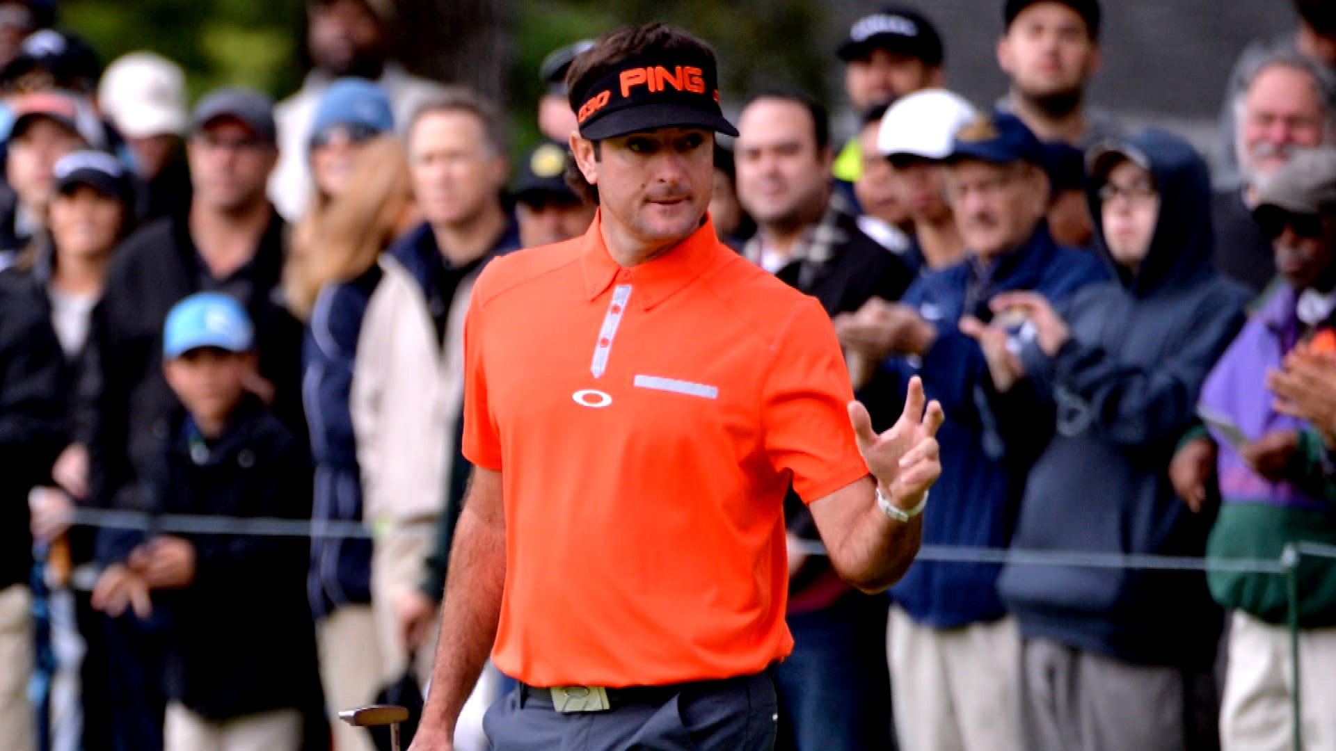 Is bubba watson playing in the honda classic